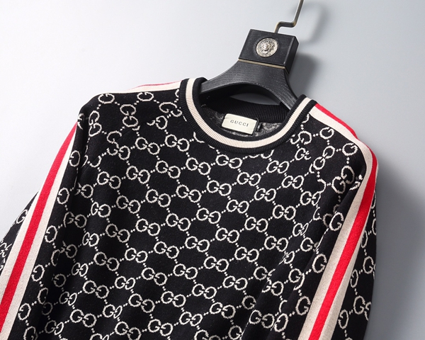 ブランドセーター内部構造